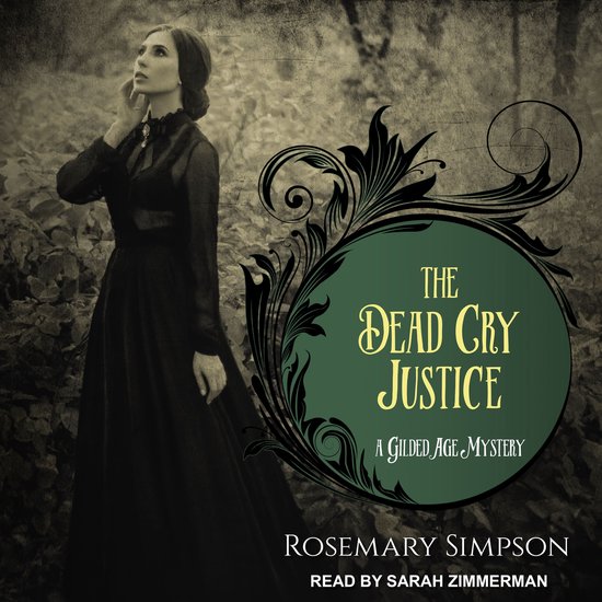 The Dead Cry Justice - cover