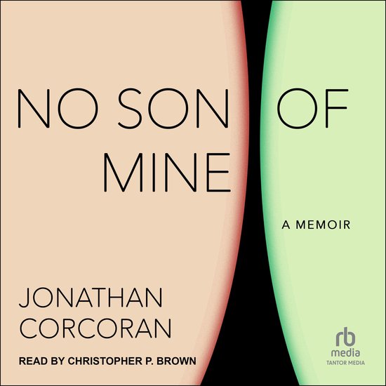 No Son of Mine - cover