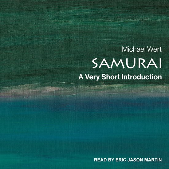 Samurai - cover