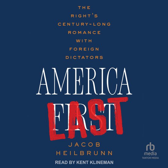 America Last - cover