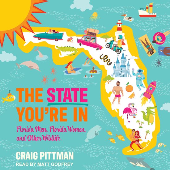 The State You're In - cover