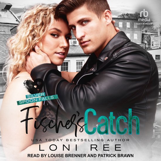 Fischer's Catch - cover