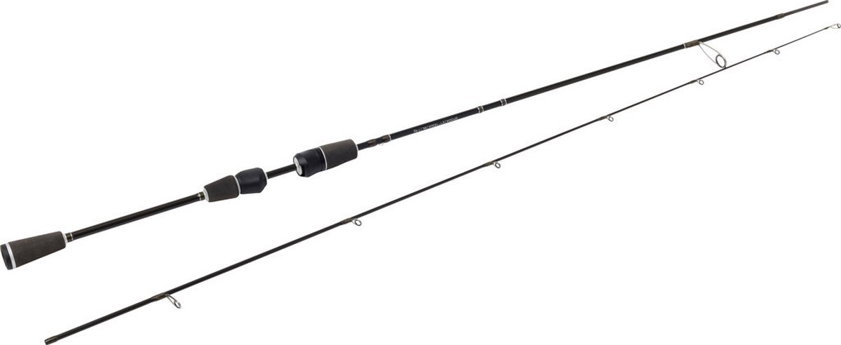 Westin W2 Spoon – Ultralichte Spinhengel voor Spoons, Forel en Baars - Maat : Light 1.83m - 1-6g