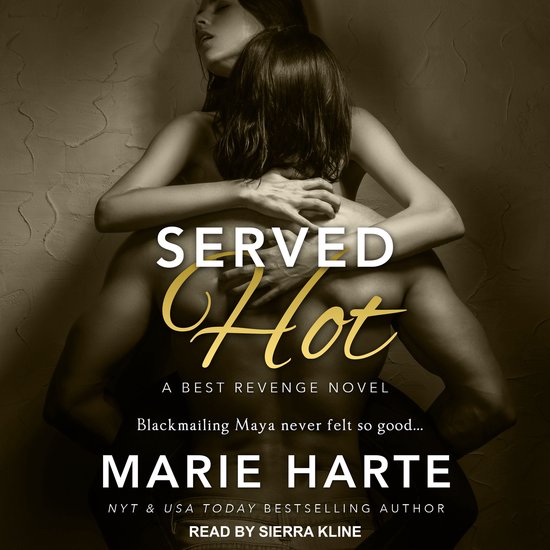 Served Hot - cover