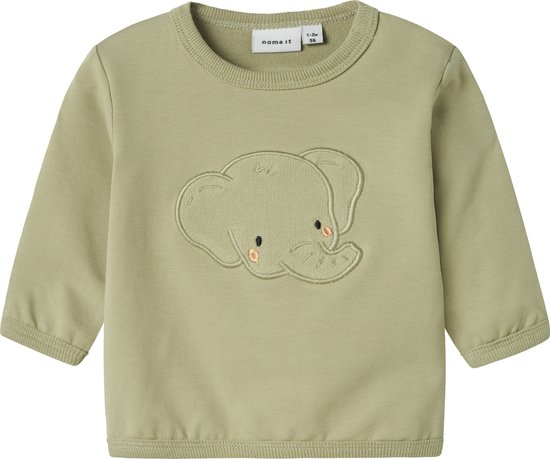 Name It pull bébé garçon BIDUS Tea Regular Fit - Taille 62