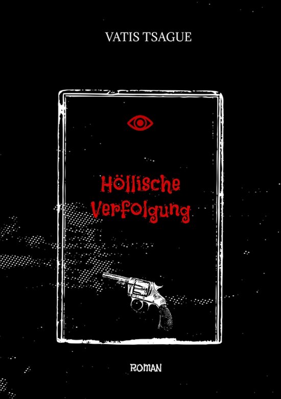 Höllische Verfolgung - cover