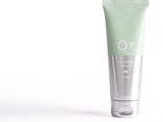 zeep tegen zweetgeur