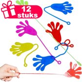 Nostalgische plakhandjes - - Verjaardag fun