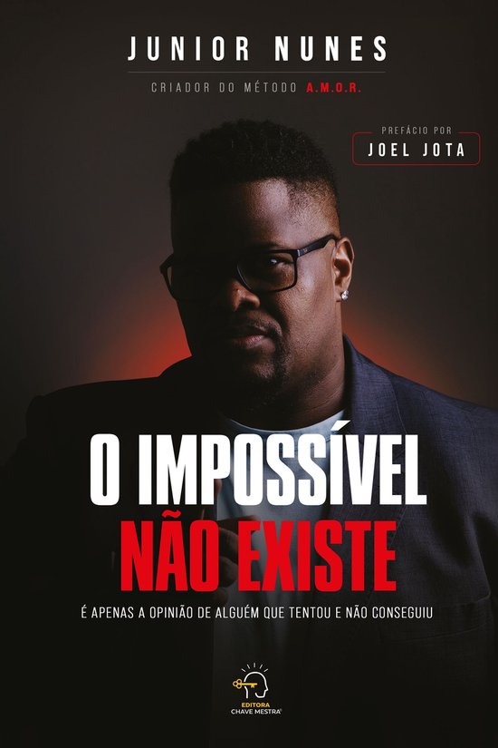 O impossível não existe - cover