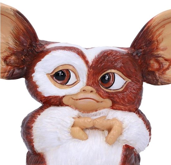 Nemesis Now - Gremlins - Figurine Gizmo avec lunettes 3D - 14.5cm