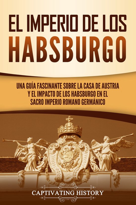 El Imperio de los Habsburgo - cover