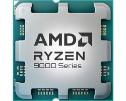 AMD Ryzen 7 - Desktop Processor - 8 Cores - 16 Threads - Geen Koeling
