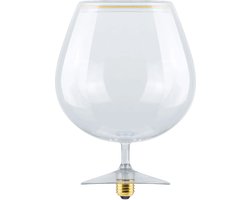 Segula 55469 LED-lamp 2200 K 6 W E27 F