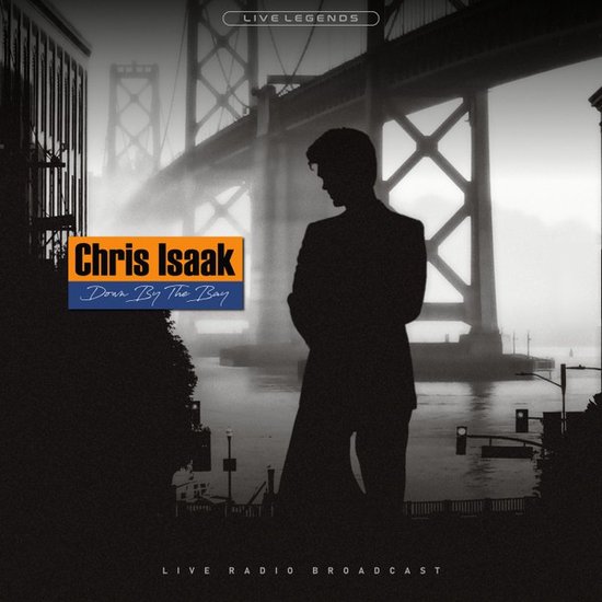 Chris Isaak: Down by the Bay [Winyl]