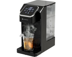 KitchenBrothers Heetwaterdispenser - 2.7L - Instant Waterkoker - BPA en PFAS Vrij - 7 standen van…