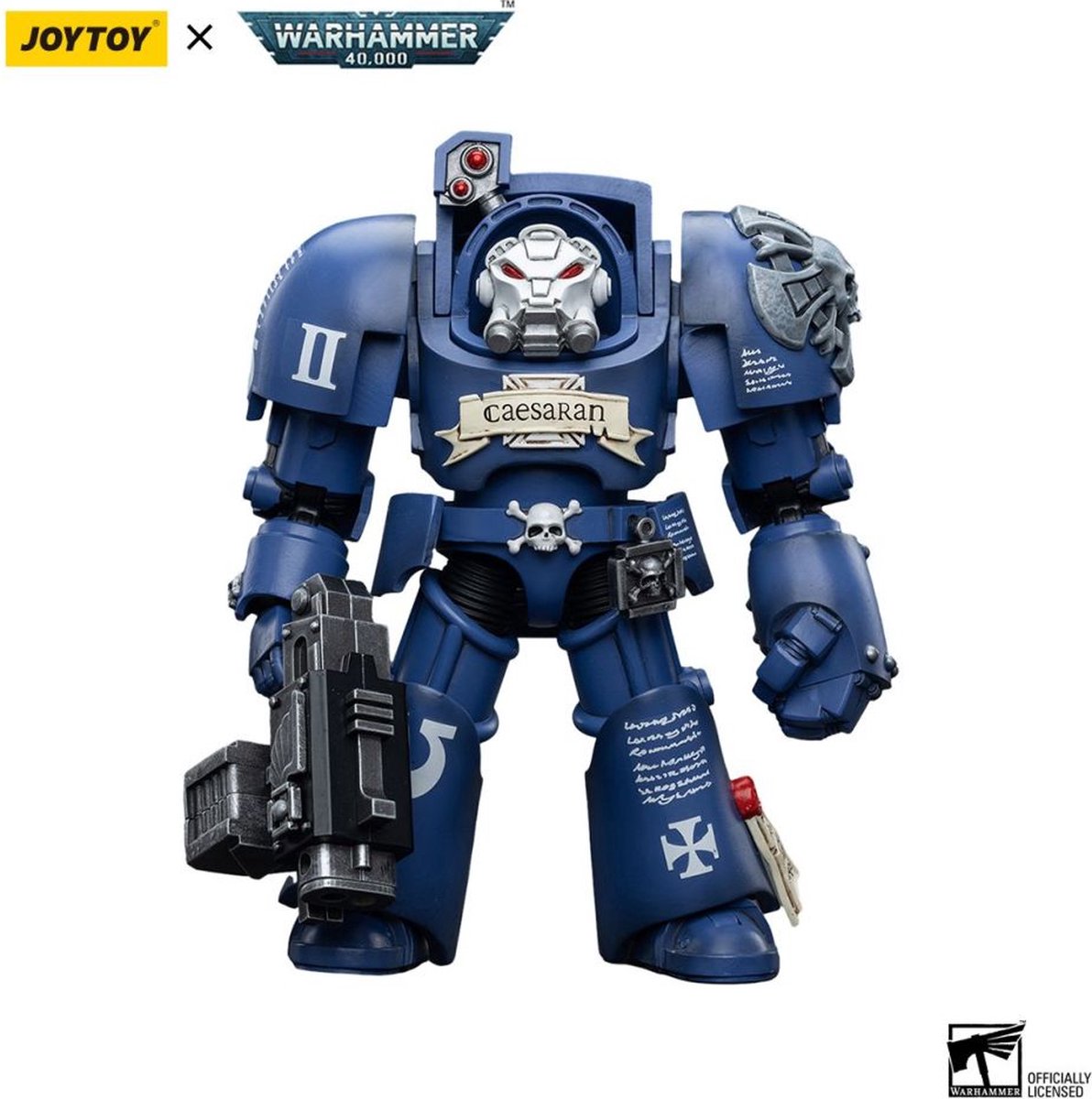 Ultramarines Terminators Brother Caesaran Scale:1/18.