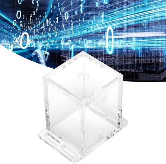 120mm PWM PC Fan - Stille en Efficiënte Koeling voor Uw Computer