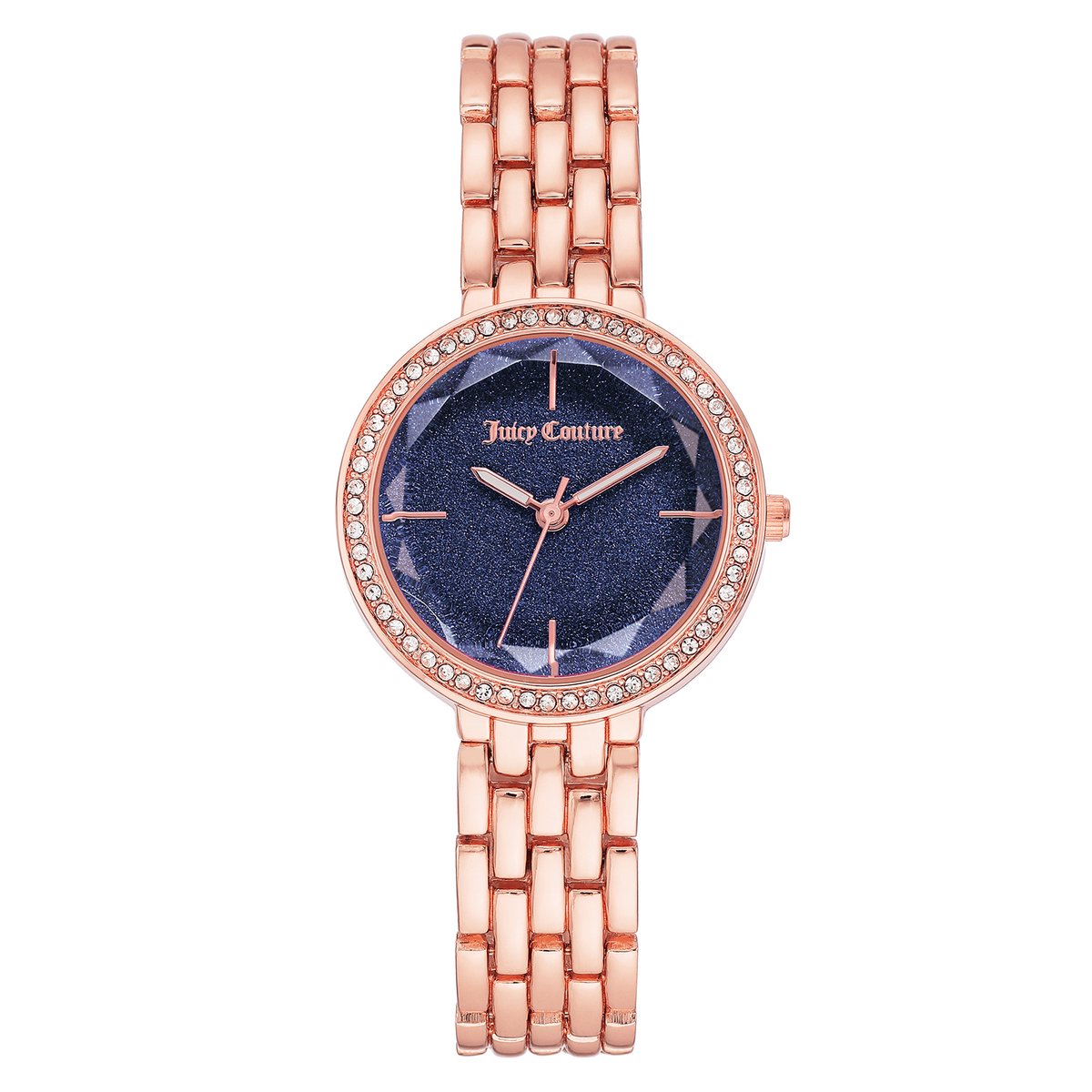 Juicy Couture horloge JC-1208NVRG