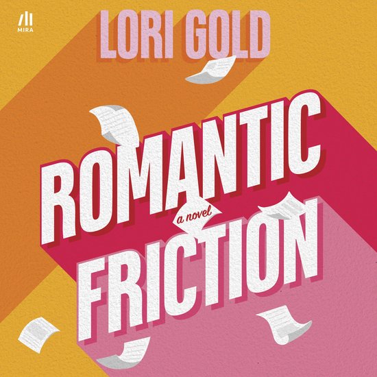 Romantic Friction - cover