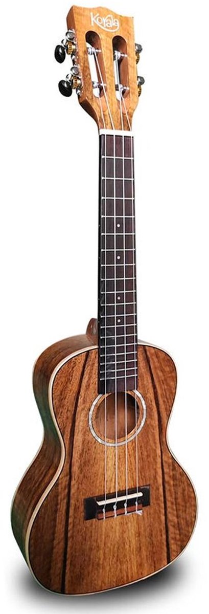 Korala UKC-730 Arched Back Concert ukulele