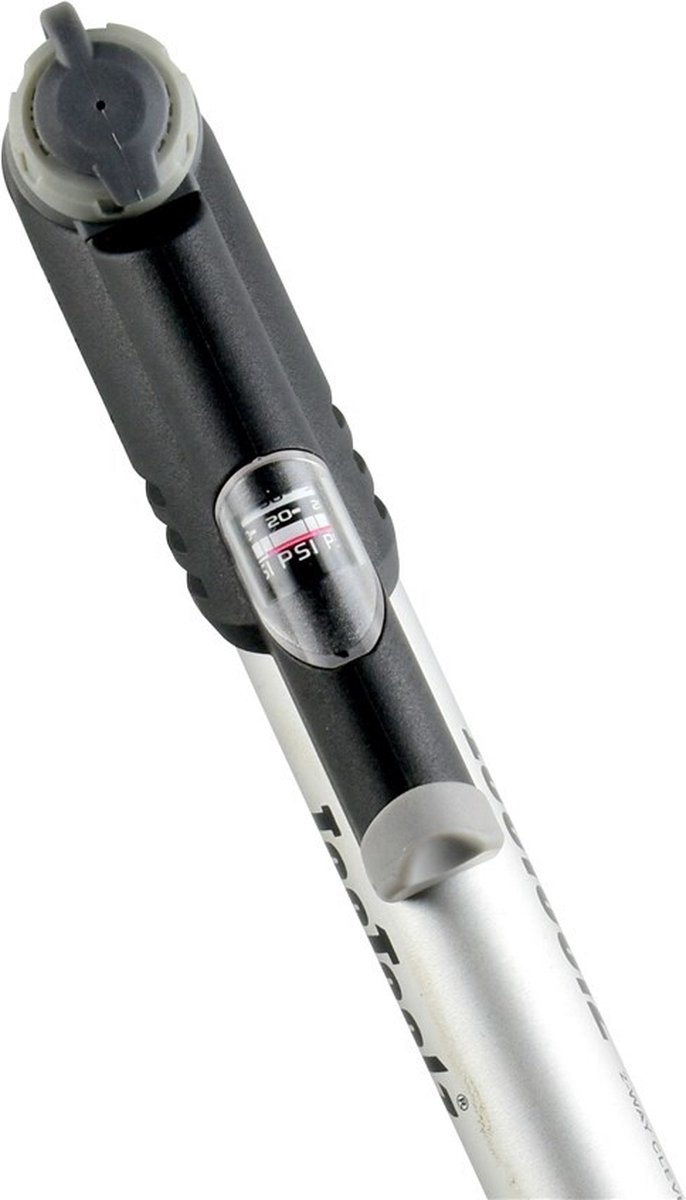 Icetoolz Mini Handpomp VeloDuo A251 Hogedruk — afbeelding 3