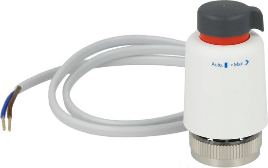 Servomoteur thermique REKX 230v NC M30x1.5