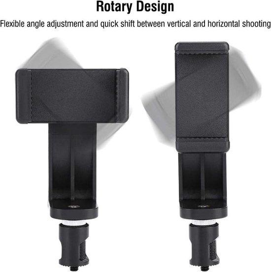 Akozon Smartphone Clip Für Gimbal - Universal Halterung Für Weebill S, Crane3, Feiyu G6