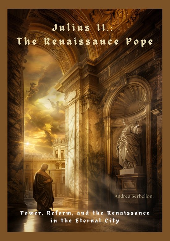 Julius II.: The Renaissance Pope - cover