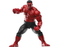 Hasbro Captain America: Brave New World Marvel Legends Action Figure Red Hulk 22 cm Action Figuur Hasbro Captain America: Brave New World Marvel Legends Action Figure Red Hulk 22 cm Action Figuur