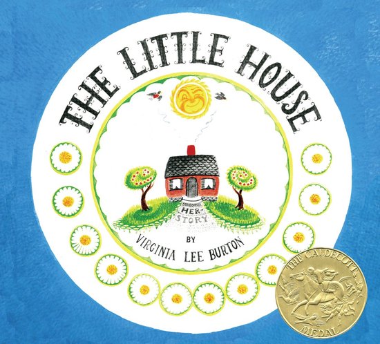 The Little House 75th Anniversary Edition - cover