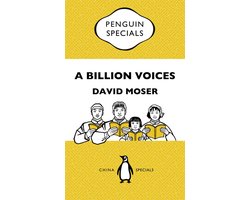 Penguin China Penguin Specials - A Billion Voices