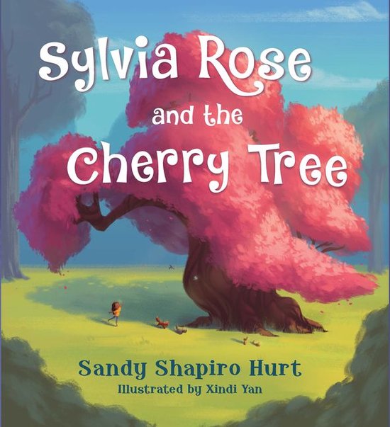 Sylvia Rose and the Cherry Tree - cover