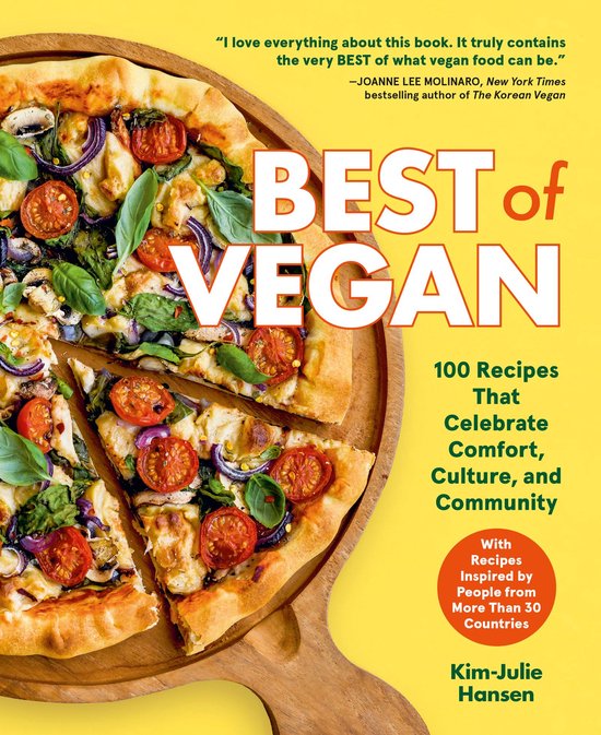 Best of Vegan - cover