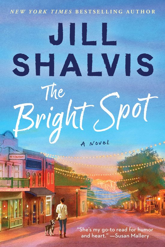 The Sunrise Cove Series 5 - The Bright Spot - cover
