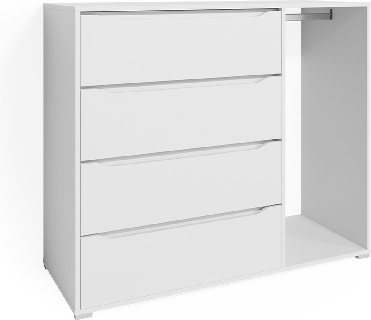Vicco Ruben Dressoir – 48 x 101.9 cm Wit