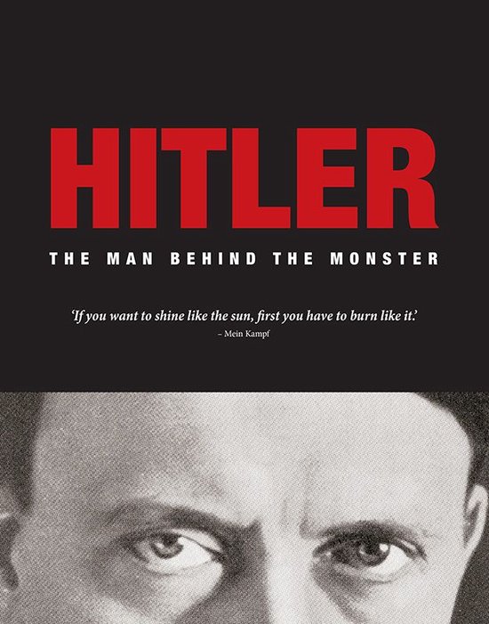 Hitler - cover