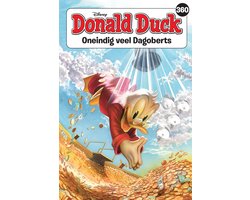 Donald Duck Pocket 360 - Oneindig veel Dagoberts