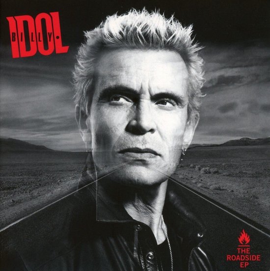 Billy Idol - The Roadside EP (CD)