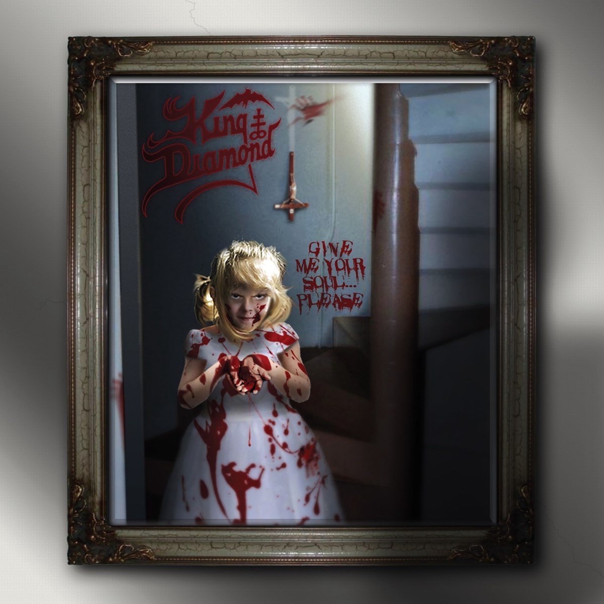 King Diamond - Give Me Your Soul...Please (CD)