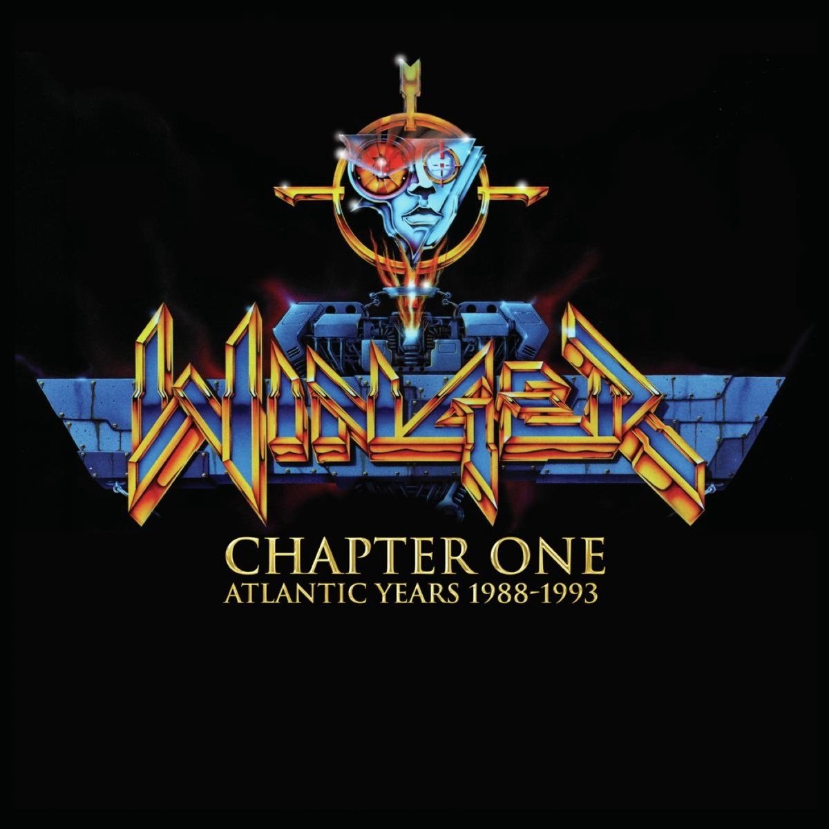 Winger - Chapter One: Atlantic Years 1988-1993 (4 LP) (Remastered)