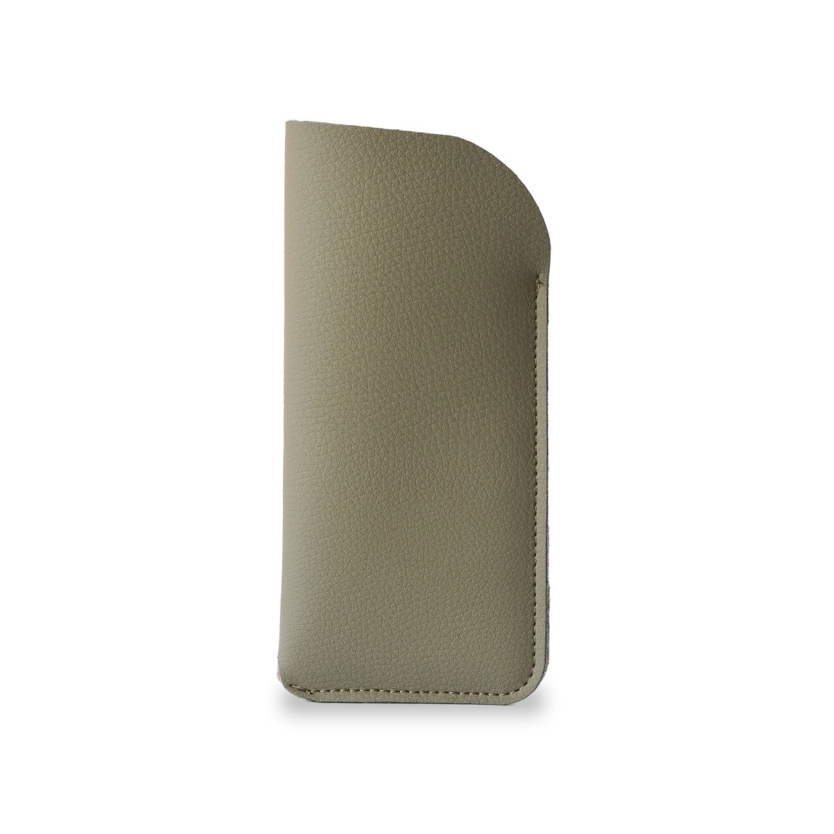 Brillenetui PIM - Brillenkoker - Brillenhoes - Taupe - appelleer