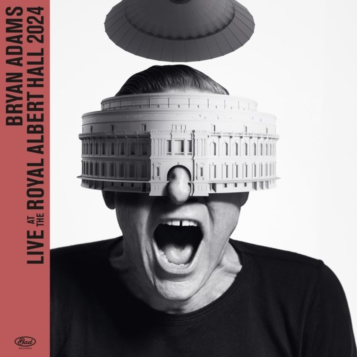 洋楽 BRYAN ADAMS / LIVE   HALL Bryan Adams Live At The Royal Albert Hall 2024 - 3 CD box set