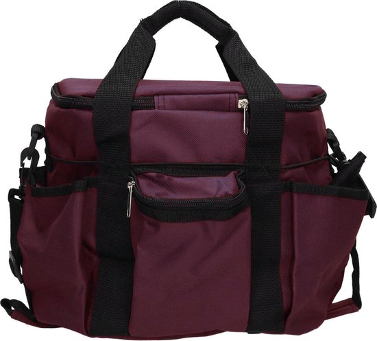 Epplejeck Sac de Pansage Epplejeck Rouge Foncé