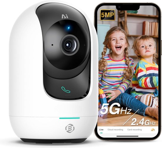 Foto: Eufy security homebase 3 s380 basissysteem homebase 16 gb opslag uitbreidbaar tot 16 tb gezichtsherkenning met bionicmind ondersteunt tot 16 cameras en 34 sensoren