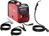 MIG/MAG lasapparaat - 180 A - 60% inschakelduur - TIG Liftarc - MMA - Flux - Stamos Germany