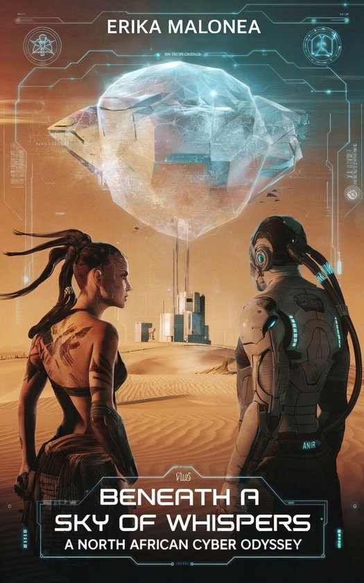 Whispers of the Oracle 1 - Beneath a Sky of Whispers