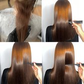 GOLDEN Protein-Keratine haarbehandeling 1000ml + 500ml Pre-Shampoo – Ontkrulling zonder Irriterende Geur, Regenererend en Stijlend Haar | zonder formaldehyde en carbocysteïne haarstijling voor 6-8 maanden, zelfs geschikt voor zwangere vrouwen