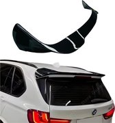 Spoiler compatibel met BMW X5 Serie F15 (2013-2018) Glans Zwart