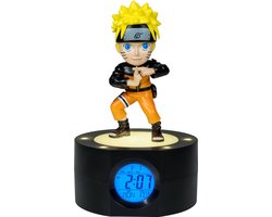 Teknofun Naruto Shippuden - Wekker - Naruto