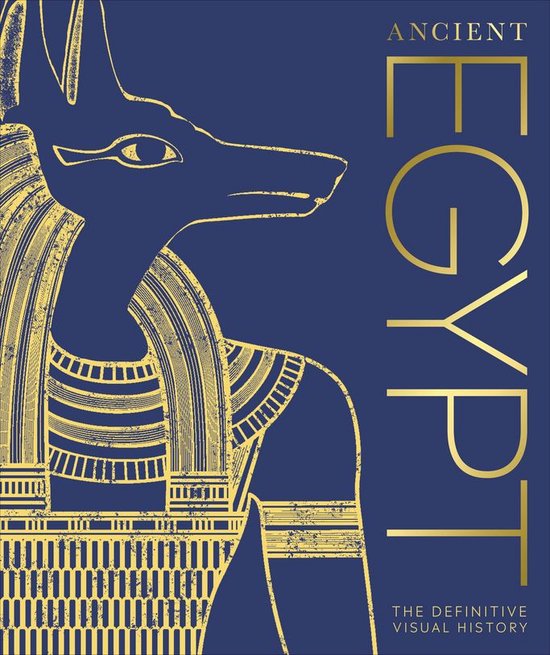 DK Classic History - Ancient Egypt - cover